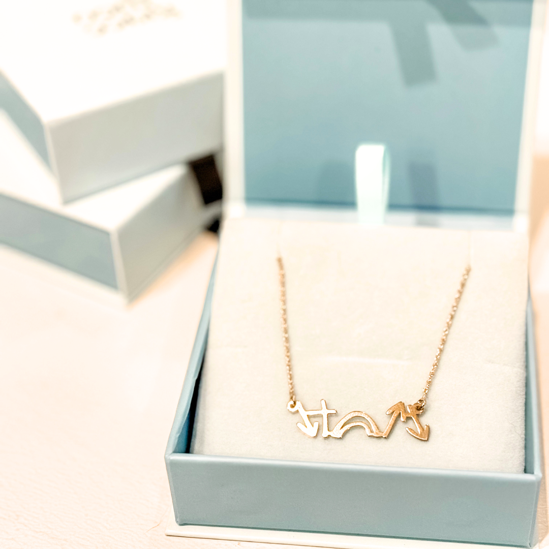 Gold Necklace-6