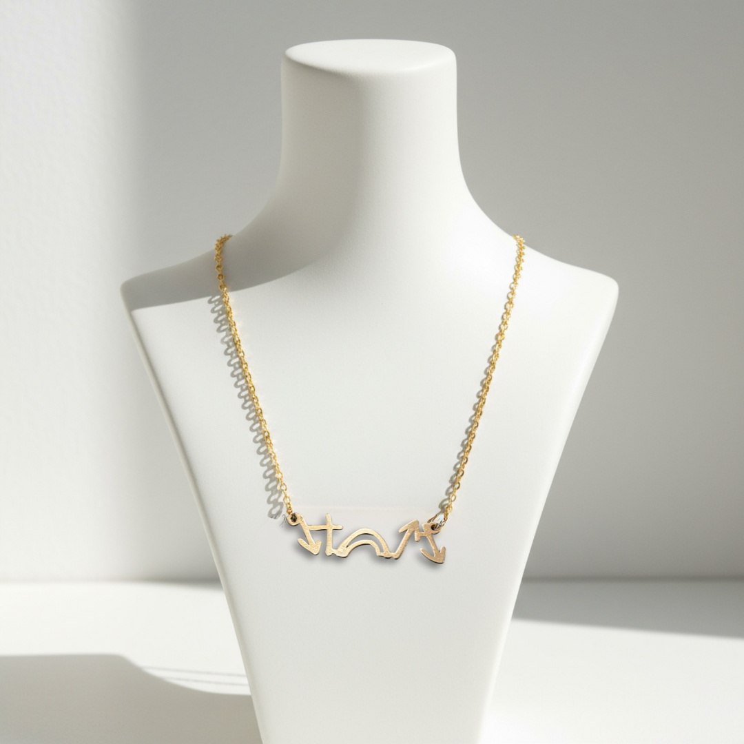 Gold Necklace