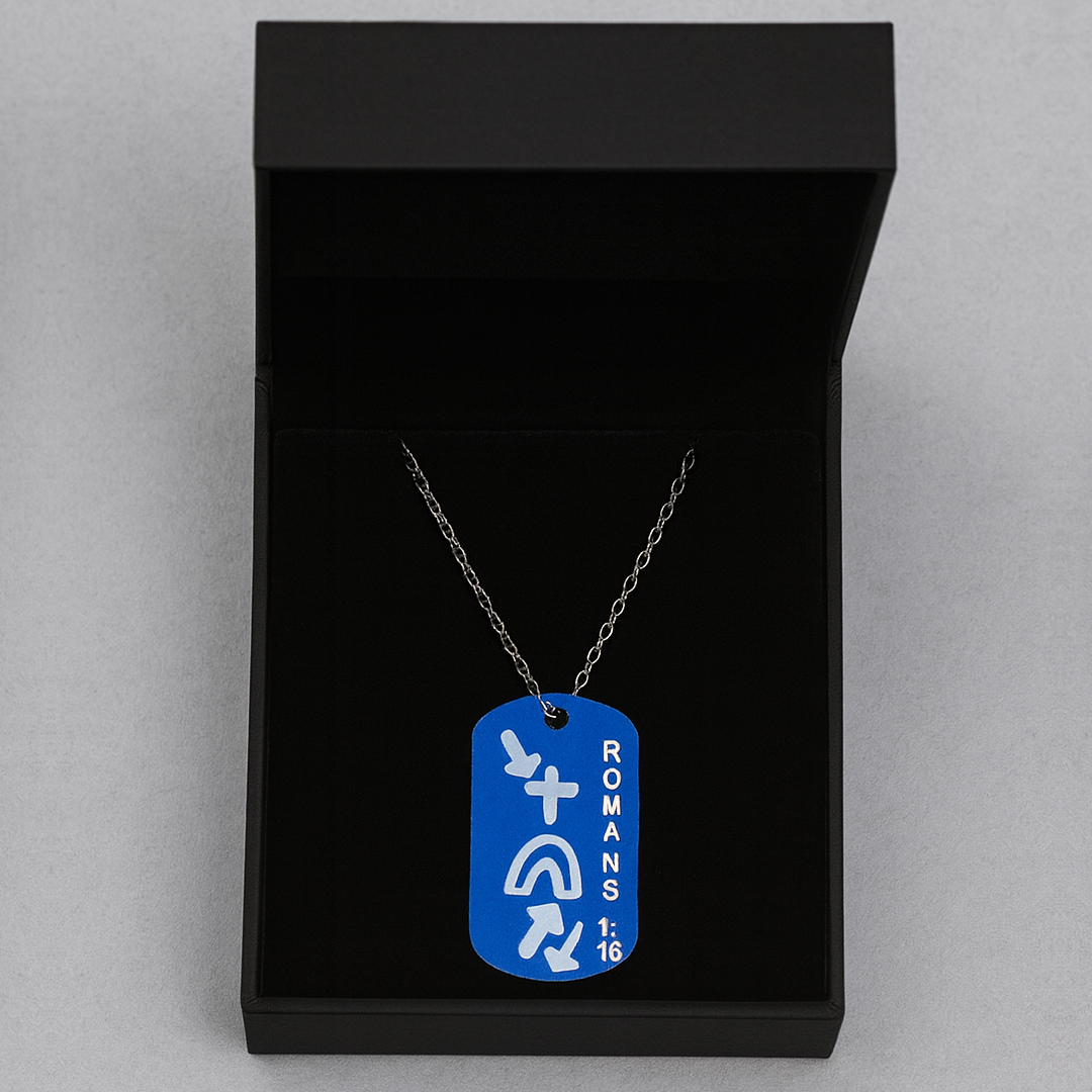 bluenecklace